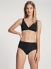 Calida Slip in schwarz