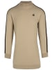 Gorilla Wear Sweatshirt-Kleid - Isabella - Beige