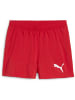 Puma Sporthose "Y CROSS THE LINE SPLIT Short 3.0" in Rot