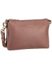 Mandarina Duck Umhängetasche Mellow Leather Pochette FZT82 in Balsamic