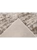 Teppich Boss Kurzflor Teppich Carolin 325 in Silber Beige