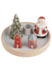 Butlers Kerzenhalter WINTER VILLAGE in Multicolor