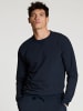 Calida Sweatshirt in dark sapphire