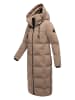 Marikoo Steppmantel Tikoraa 16 in Taupe Grey