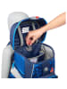 Step by Step SPACE Schulranzen-Set Manta Rio 5-tlg. in blau