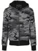 Urban Classics Winter Jackets in darkcamo