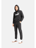 Puma Sweatshirt 'ESS No. 1 Logo' in grau