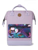 Cabaia Tagesrucksack Adventurer L Recycled in Jaipur Purple