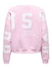 ONLY Sweatshirt in Winsome Orchid