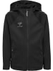 Hummel Reißverschluss Jacke Hmlcima Kinder in BLACK