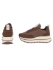 Ital-Design Freizeitschuh in Braun und Beige