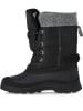 Trespass Winterschuh in Schwarz