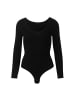 SNOCKS Body langarm 1 Stück in Schwarz