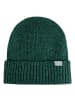 Regatta Ribbed Basic Beanie in Grün