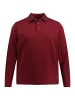 JP1880 Poloshirt in dunkel kirschrot