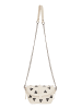 DreiMaster Klassik Women Handbag in Wollweiss