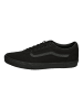 Vans Sneaker Low Ward in schwarz