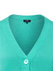 IPURI Strickjacke in mint - 0004