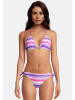 BECO the world of aquasports Bikini Fresh Stripes in pink