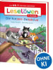 Loewe Verlag Buch - Leselöwen 1. Klasse - Die Katzen-Detektive