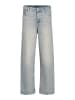 JACK & JONES Junior Baggy Fit Jeans in Blue Denim