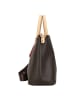 Bugatti Ella - Shopper M 33 cm (beige) in darkbrown