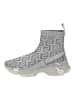 Steve Madden Sneaker Silber