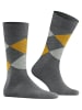 Burlington Socken Edinburgh in Grey-bleue