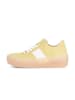 Gabor Sneaker low in gelb
