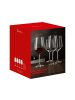 Spiegelau 4er Set Rotweingläser Style in Transparent 630 ml in transparent