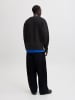 Jack & Jones Sweatshirt in Black