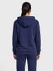 Hummel Kapuzenpullover Hmlmover Damen in MARINE