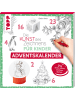 Frech Buch - Die Kunst des Zeichnens für Kinder Adventskalender