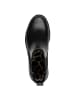 Tamaris Chelsea Boot in BLACK