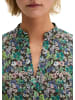 Marc O'Polo Bluse relaxed in Medium Brown