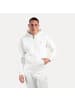 SMILODOX Zip Hoodie Ilyas in Creme