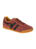 Gola Sneaker Low in Rot