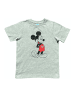 ONOMATO! T-Shirt Mickey Mouse in Grau