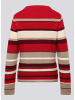 Rabe Pullover in Rot