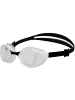 Arena Schwimmbrille Air Bold Swipe in clear-white-black