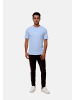 Tom Tailor T-Shirt in blau