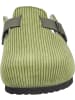 Dr. BRINKMANN Klassische Hausschuhe in grün