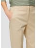 s.Oliver Hose in 8120_beige