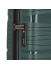 D&N Travel Line 4300 4 Rollen Kabinentrolley S 55 cm dark green