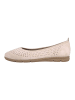 Tamaris Ballerinas in Beige