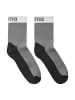 Reima Socken " Villalla " in Melange grey