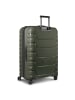 Smartbox Edition 01 4 Rollen Trolley 76 cm mit Dehnfalte in olive