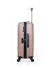 BlueStar Mittelgroßer Koffer MIAMI in Rosa (64L)