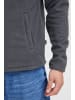 BLEND Fleecejacke BHFlint in Dunkelgrau