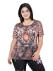 Angel of Style Shirt in champagner beige
